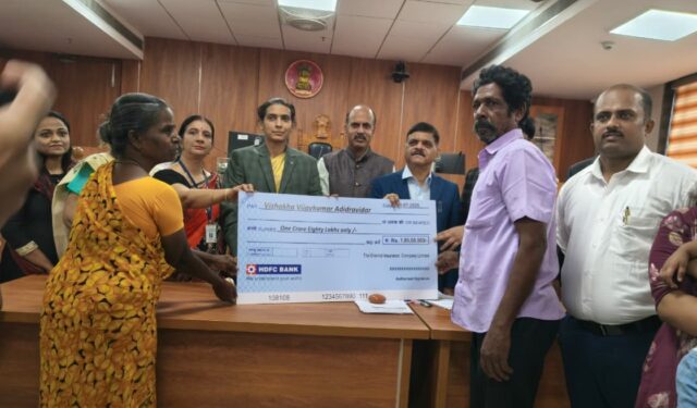 ठाण्यात पहिली ‘मिनी लोकअदालत’ यशस्वी; १४९ मोटार अपघात प्रकरणांचा निकाल!