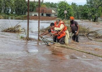 आषाढी वारीवर पुराचे संकट; वारकऱ्यांना ‘नो एन्ट्री’!