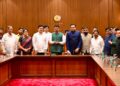 मुख्यमंत्र्यांच्या हस्ते विधानमंडळाच्या डिजिटल डॅशबोर्डचे उद्घाटन