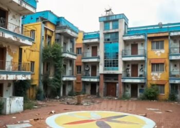 ‘तारक मेहता…’ मालिका बंद होणार? सेटवरील बांधकामावर निर्माते असित मोदींनी केला मोठा खुलासा!