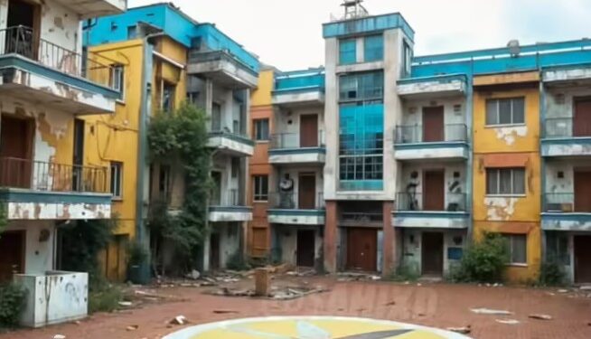 ‘तारक मेहता…’ मालिका बंद होणार? सेटवरील बांधकामावर निर्माते असित मोदींनी केला मोठा खुलासा!