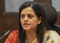 रस्त्यांच्या काँक्रिटीकरणामुळेच झाडे पडली असे म्हणणे चुकीचे, हवामानही तितकेच कारणीभूत! – आयुक्त अश्विनी भिडे