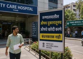 आता बाहेरून औषधं घेता येणार; खासगी रुग्णालयांची मेडिकल सक्ती संपणार!