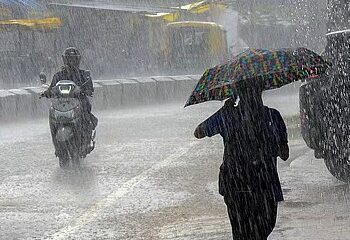महाराष्ट्रात मान्सूनची विश्रांती कायम; ९ जिल्ह्यांत पावसाची शक्यता!