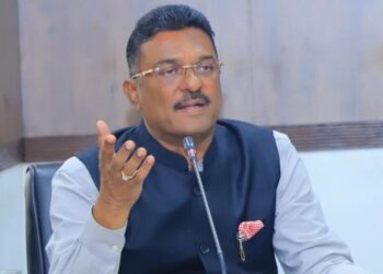 HSRP नंबरप्लेटसाठी आता मुदतवाढ नाही; नियमभंग करणाऱ्या वाहनांवर कारवाई सुरू – प्रताप सरनाईक