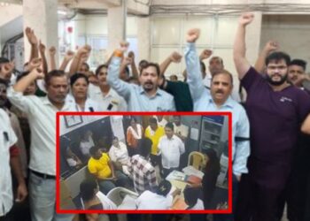 डॉक्टरांवरील हल्ला प्रकरण: आंदोलन पेटले, रमेश म्हात्रेंचे नगरसेवकपद धोक्यात!