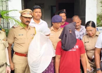 रबाळेतील हत्या प्रकरणाचा ११ महिन्यांनी छडा; पत्नीनेच प्रियकराच्या मदतीने केला पतीचा गेम