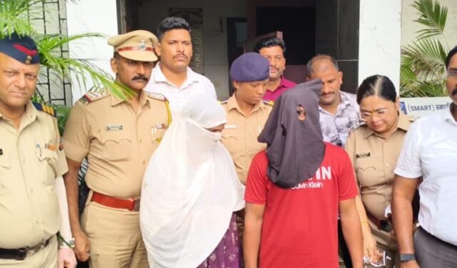 रबाळेतील हत्या प्रकरणाचा ११ महिन्यांनी छडा; पत्नीनेच प्रियकराच्या मदतीने केला पतीचा गेम