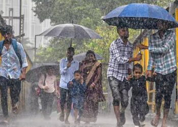पुण्यात जुलैचा विक्रमी पाऊस; २२ दिवसांत १२ वर्षांचा विक्रम मोडला, घाटमाथ्यावर ‘रेड अलर्ट’