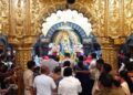 शिर्डी साईबाबा संस्थानच्या ब्रेक दर्शन शुल्कात वाढ; आता प्रति भाविक ३०० रुपये!