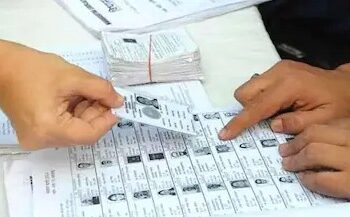 मतदार यादी विशेष पुनरीक्षण : १९ ऑक्टोबरला अंतिम मतदार यादी प्रसिद्ध होणार