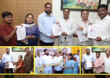 २५ वर्षांची प्रतीक्षा अखेर संपली! हाजुरीतील १९ कुटुंबांना मिळाल्या हक्काच्या घरांच्या चाव्या