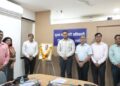 स्व. अजित पवार यांच्या जयंतीनिमित्त ठाणे जिल्हा परिषदेत अभिवादन