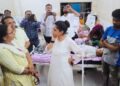 नंदुरबार शासकीय वसतिगृहातील ४० पेक्षा जास्त विद्यार्थ्यांना विषबाधा