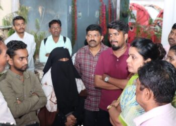 साकीनाका मॅनहोल दुर्घटनेतील मृताच्या कुटुंबाला १० लाखांची मदत; दोषींवर कठोर कारवाईचा महापौरांचा इशारा!