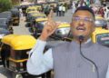 मराठी न येणाऱ्या रिक्षा-टॅक्सी चालकांवर आजपासून कारवाई; आधी नोटीस, नंतर परवाना कायमचा रद्द!