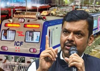 २०२९ पर्यंत सगळ्या लोकल मेट्रोसारख्या वातानुकूलित होणार, मुख्यमंत्री फडणवीसांची घोषणा