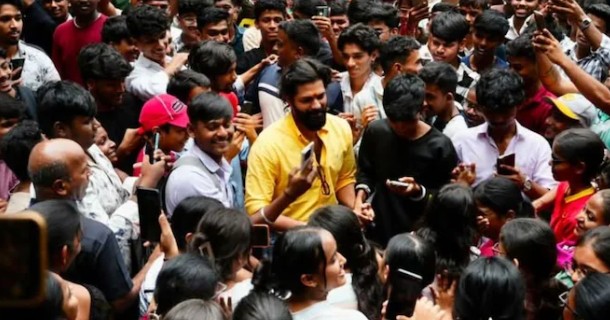 अमित ठाकरे यांचा कल्याण-डोंबिवली महाविद्यालय दौरा; विद्यार्थ्यांच्या समस्या सोडवण्याचे आश्वासन