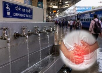 रेल्वे प्रवाशांच्या जीवाशी खेळ! CSMT सह कल्याण, लोणावळा स्थानकांवरील पिण्याच्या पाण्यात ‘ई-कोलाय’ बॅक्टेरिया