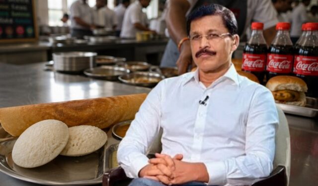 वडा-पावऐवजी इडली-डोसा अन् कोलाऐवजी ताक; FDAच्या निर्देशानंतर शालेय कँटीनमध्ये आरोग्याला प्राधान्य