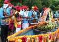दर्या राजाच्या पूजेसाठी कोळी बांधवांची लगबग; कोळीवाड्यांमध्ये उत्साहाचे वातावरण!