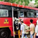 भिवंडीतील विद्यार्थिनींसाठी मोठा दिलासा; अंबाडी आणि पडघा मार्गावर मोफत एसटी बससेवा सुरू