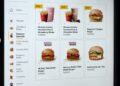 McDonald’s ने आणला श्रावण स्पेशल उपवासवाला बर्गर!