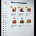 McDonald’s ने आणला श्रावण स्पेशल उपवासवाला बर्गर!