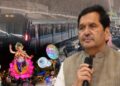 गणेशोत्सवात रात्री उशिरापर्यंत मेट्रो सेवा; रविवारचा ‘मेगा ब्लॉक’ही रद्द! – मंत्री मंगल प्रभात लोढांची घोषणा