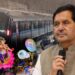 गणेशोत्सवात रात्री उशिरापर्यंत मेट्रो सेवा; रविवारचा ‘मेगा ब्लॉक’ही रद्द! – मंत्री मंगल प्रभात लोढांची घोषणा