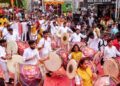 गणेशोत्सवाच्या उत्साहात आवाजावर मर्यादा; ढोल-ताशा सरावावर आता महापालिकेची नजर!