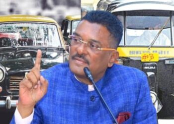 “मराठी बोलताच आली पाहिजे!” १५ ऑगस्टनंतर रिक्षा-टॅक्सी चालकांची होणार परीक्षा – मंत्री सरनाईकांचा इशारा