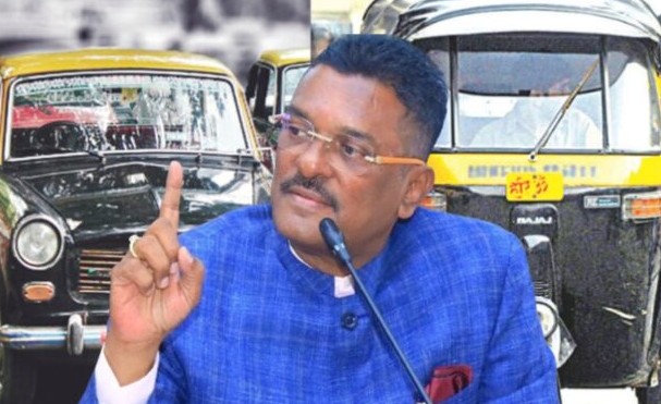 “मराठी बोलताच आली पाहिजे!” १५ ऑगस्टनंतर रिक्षा-टॅक्सी चालकांची होणार परीक्षा – मंत्री सरनाईकांचा इशारा
