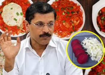 FDAच्या कडक कारवाईचा परिणाम; चायनीजमध्ये लाल रंगासाठी आता बीट आणि काश्मिरी मिरचीचा वापर