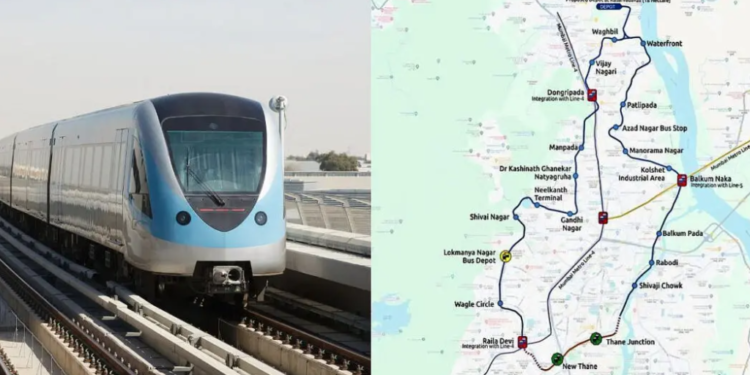 ठाण्यात रिंग मेट्रोला नागरिकांचा तीव्र विरोध; ३० ऑगस्टला स्वाक्षरी मोहीम!