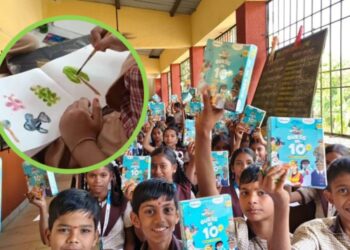गोष्टी आणि कलेच्या माध्यमातून घडणार विद्यार्थ्यांचे भविष्य; पालघर जिल्हा परिषदेचा ‘कहानी-कला-खुशी’ उपक्रम!