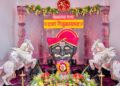 तेजुकायाचा राजा यंदा ‘ज्योतिबा’ रूपात; २२ फुटी पर्यावरणपूरक मूर्तीचे खास आकर्षण!