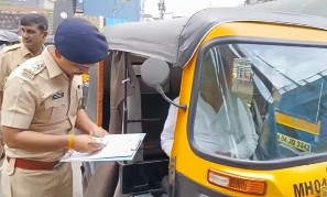 ठाण्यात आरटीओचे ‘मिशन मराठी’ला सुरुवात; पहिल्याच दिवशी ६ ठिकाणी तपासणी मोहीम!