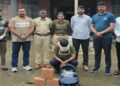 लोणावळा ग्रामीणमध्ये गांजाची तस्करी उघड; ८.५ किलो गांजासह तरुणाला अटक