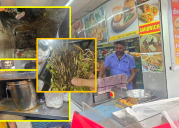 मुंबईतील दोन प्रसिद्ध हॉटेलांचे परवाने निलंबित; अस्वच्छता, झुरळांचा प्रादुर्भाव आणि मुदतविना अन्नसाठा
