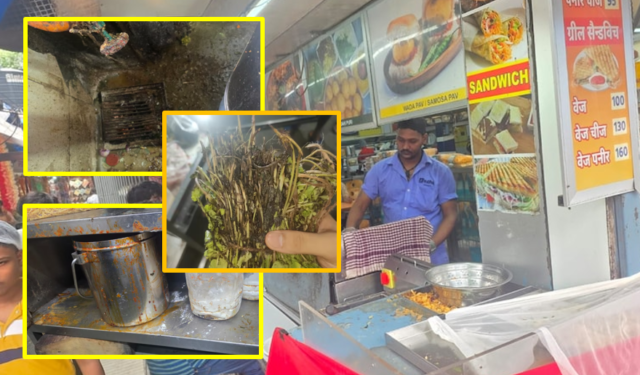 मुंबईतील दोन प्रसिद्ध हॉटेलांचे परवाने निलंबित; अस्वच्छता, झुरळांचा प्रादुर्भाव आणि मुदतविना अन्नसाठा