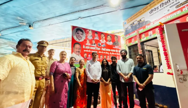 आता रिक्षात बसण्यापूर्वीच कळणार भाडे; ठाणे रेल्वे स्थानकावर प्रीपेड रिक्षा सेवेला सुरुवात!