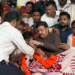 प्रसाद लाडांनी पाजले पाणी, पण जरांगेंची भूमिका कायम; गॅझेटच्या अध्यादेशाशिवाय माघार नाही!