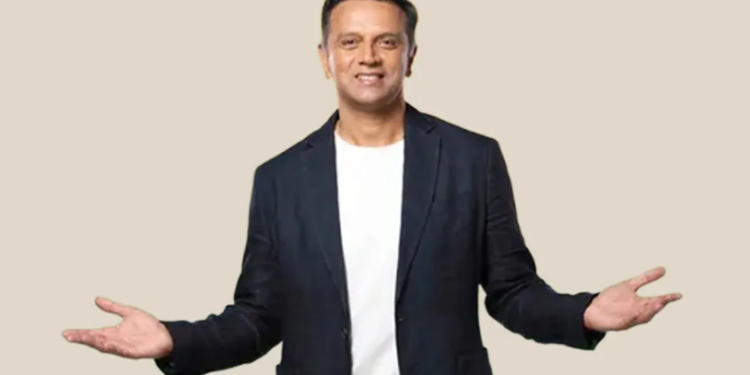 क्रिकेटचा ‘मिस्टर डिपेंडेबल’ आता विजय सेल्सचा चेहरा; राहुल द्रविडची ब्रँड ॲम्बेसेडर म्हणून नियुक्ती!