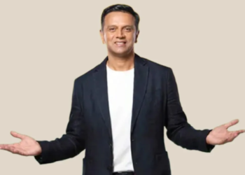 क्रिकेटचा ‘मिस्टर डिपेंडेबल’ आता विजय सेल्सचा चेहरा; राहुल द्रविडची ब्रँड ॲम्बेसेडर म्हणून नियुक्ती!
