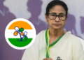 ममता बॅनर्जींना मोठा धक्का! तृणमूल काँग्रेसमधील बंडानंतर पक्षाचे अधिकृत चिन्ह गोठवले