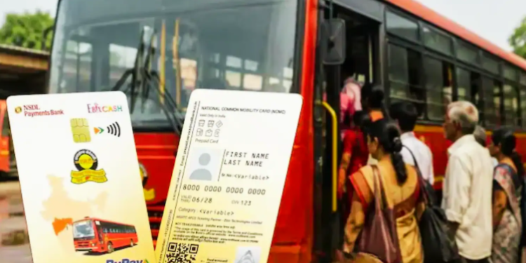 एसटी प्रवासातील सवलतींसाठी आता ‘NCMC कार्ड’ बंधनकारक; १ ऑक्टोबरपासून नवीन नियमांची अंमलबजावणी