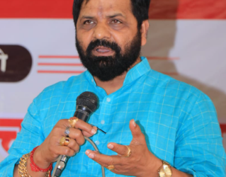 दुष्काळावर मात करण्यासाठी रोजगार हमी योजनेतून ६,७२८ कोटींचा निधी; मंत्री भरत गोगावले यांची माहिती