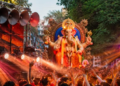 गणेशोत्सवात मुंबई उच्च न्यायालयाचे कडक आदेश; रस्त्यांवर फटाक्यांना बंदी, डीजे-लेझर लाईट्सवरही निर्बंध