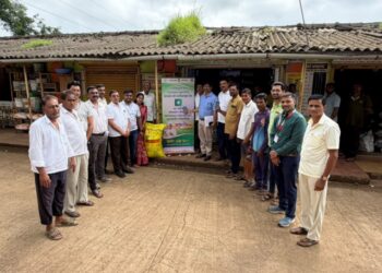 घरबसल्या खत बुकिंगला शेतकऱ्यांचा उत्तम प्रतिसाद; २० दिवसांत २९० मेट्रिक टन खतांची विक्री!
